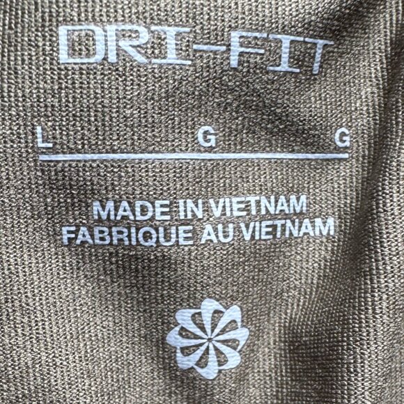 Nike Military LSU Drifit Polo - Never Worn - Picture 3 of 4